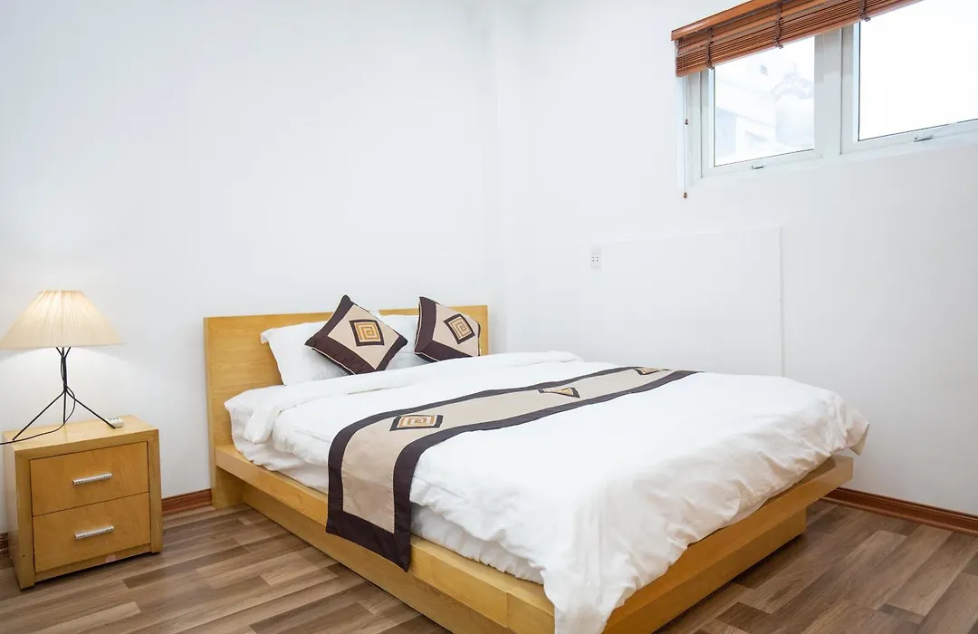 Sumitomo 4 Serviced Apartments & Breakfast-1