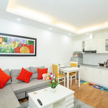 Sumitomo 4 Serviced Apartments & Breakfast-3